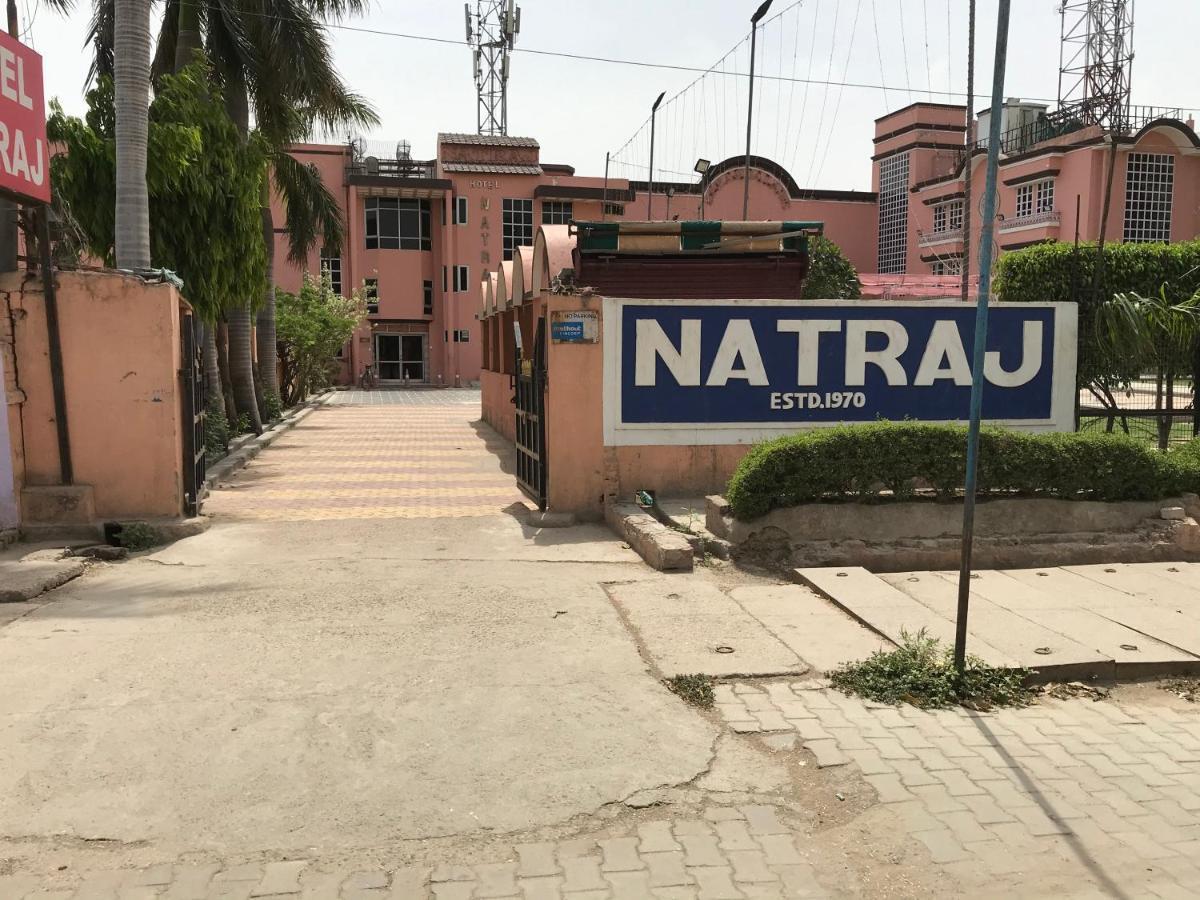 Hotel Natraj Bulandshahr Екстер'єр фото