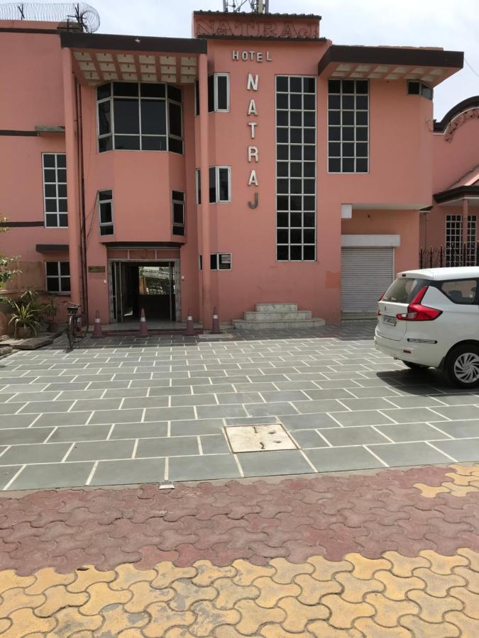 Hotel Natraj Bulandshahr Екстер'єр фото